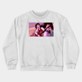 Marceline Crewneck Sweatshirt